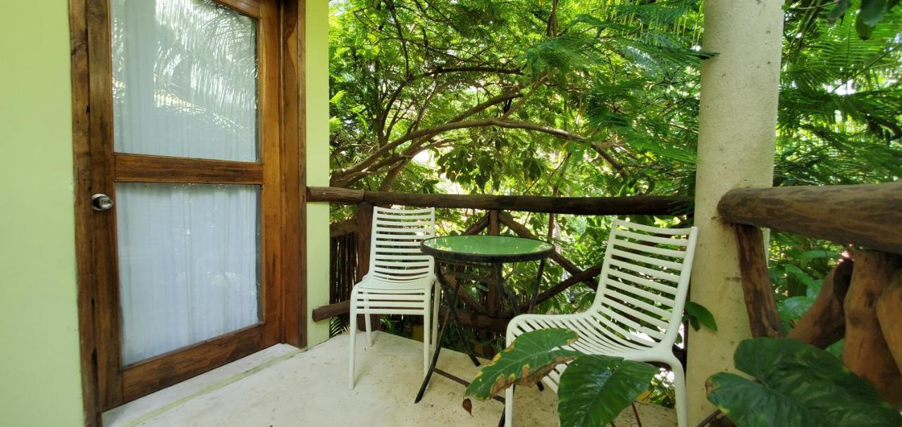 Layla Guesthouse Puerto Morelos Esterno foto